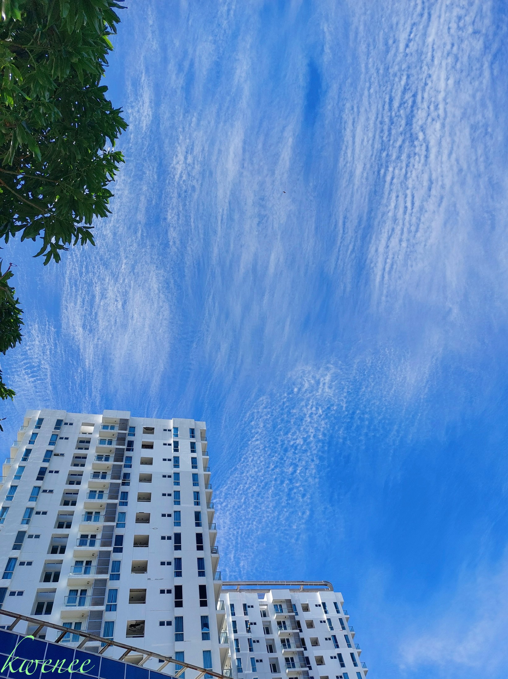 Sky over Mactan Newtown